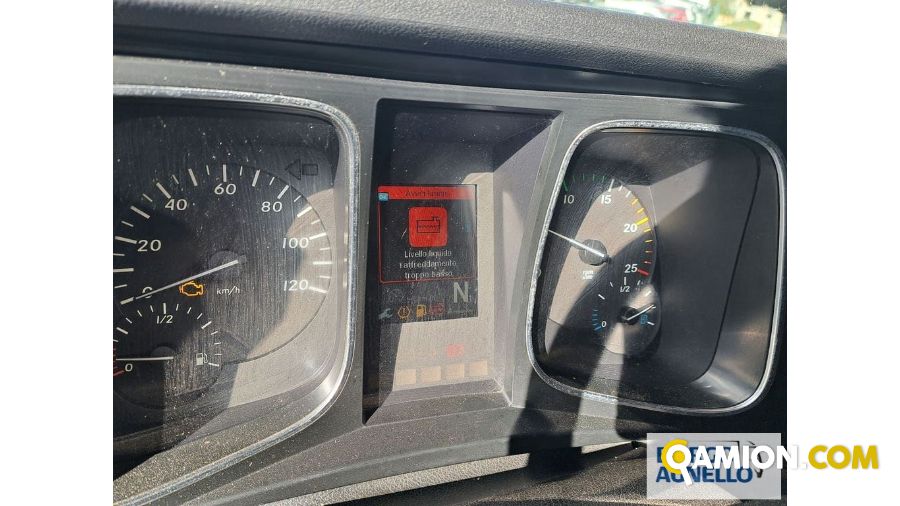 Mercedes ACTROS ACTROS | Trattore Trattore | Borgo Agnello S.p.A.