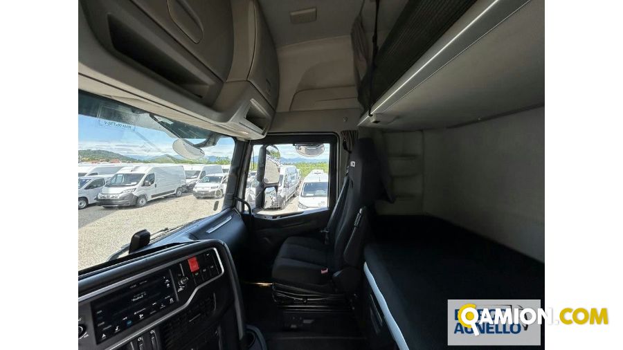 Iveco S-WAY AS440S48 T/P S-WAY AS440S48 T/P | Trattore Trattore | Borgo Agnello S.p.A.