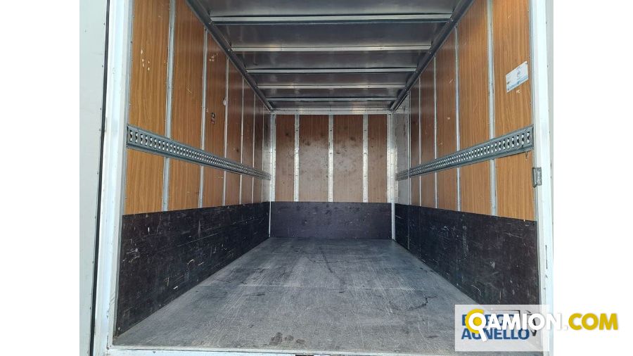 Iveco DAILY 35C14 DAILY 35C14 | Leggero Furgone > 35 q.li Altro | Borgo Agnello S.p.A.