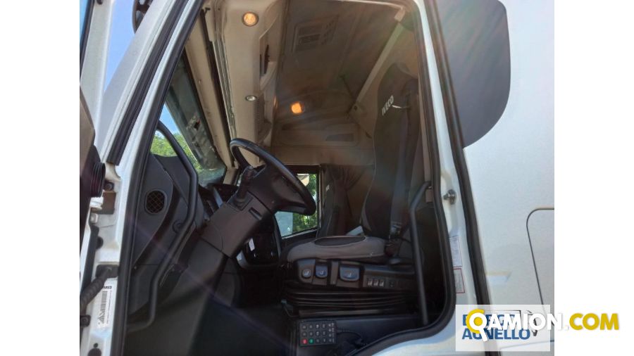 Iveco STRALIS TRATTORE AS-440S46T P STRALIS TRATTORE AS-440S46T P | Trattore Trattore mezzo d'opera | Borgo Agnello S.p.A.