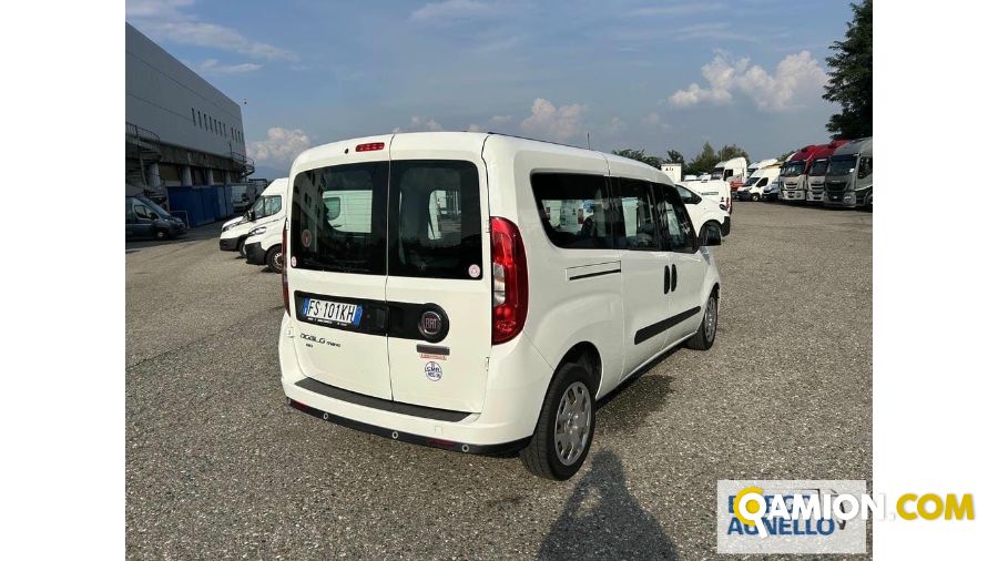 Fiat DOBLO DOBLO | Automobile Automobile | Borgo Agnello S.p.A.