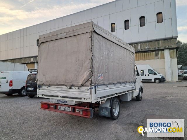 Iveco DAILY 35C10 DAILY 35C10 | Leggero Furgone > 35 q.li Altro | Borgo Agnello S.p.A.