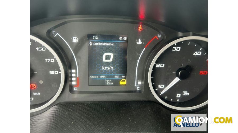 Iveco DAILY 35C16 DAILY 35C16 | Mezzi d'opera / mezzi da cantiere Altro | Borgo Agnello S.p.A.