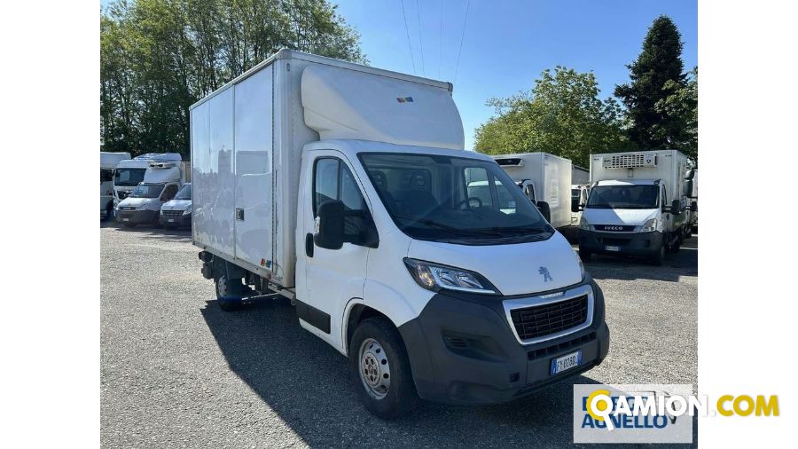 Peugeot BOXER BOXER | Leggero Furgone > 35 q.li Altro | Borgo Agnello S.p.A.