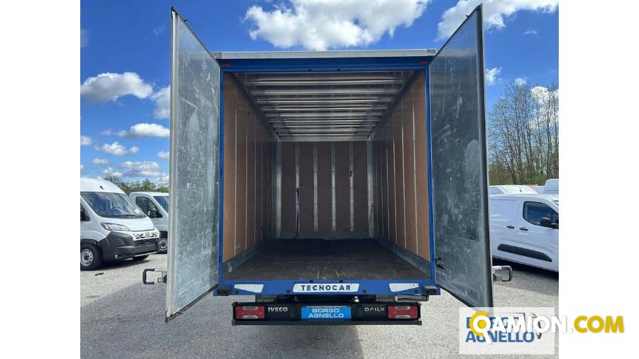Iveco DAILY 35C16 DAILY 35C16 | Leggero Furgone > 35 q.li Altro | Borgo Agnello S.p.A.