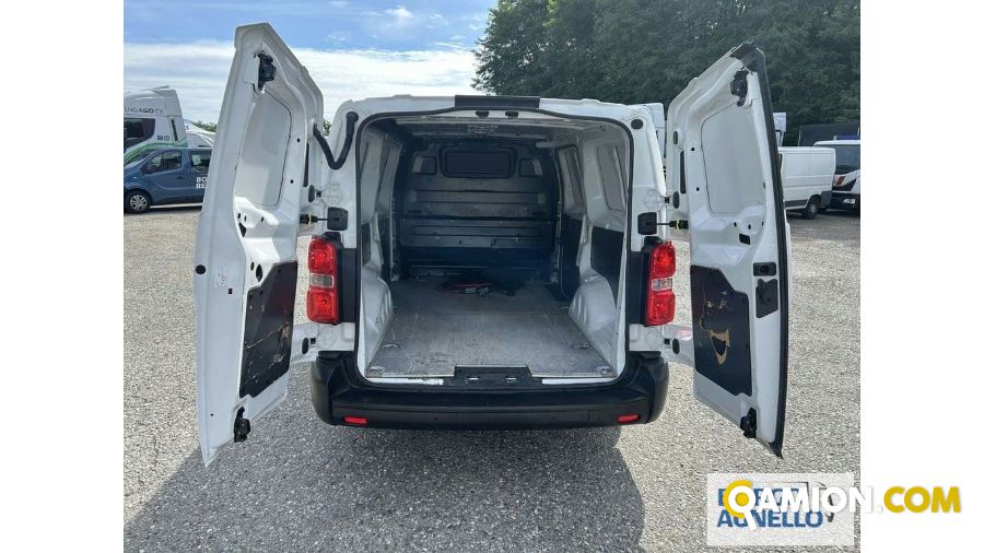 Fiat E-SCUDO E-SCUDO | Leggero Furgone > 35 q.li Altro | Borgo Agnello S.p.A.