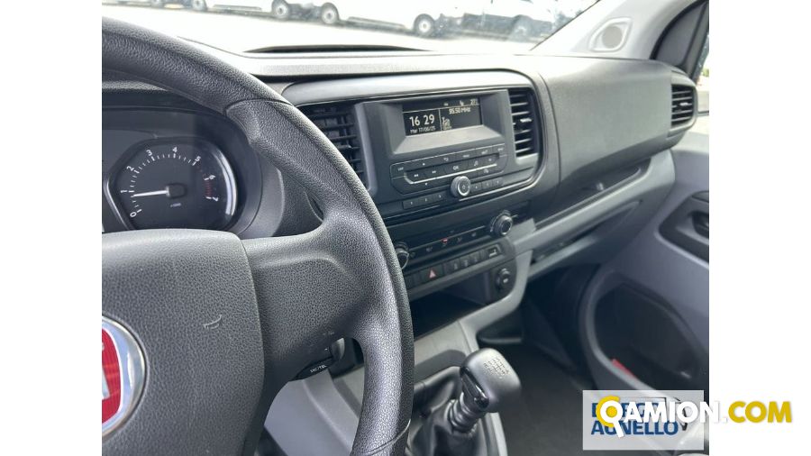 Fiat SCUDO SCUDO | Leggero Furgone > 35 q.li Altro | Borgo Agnello S.p.A.