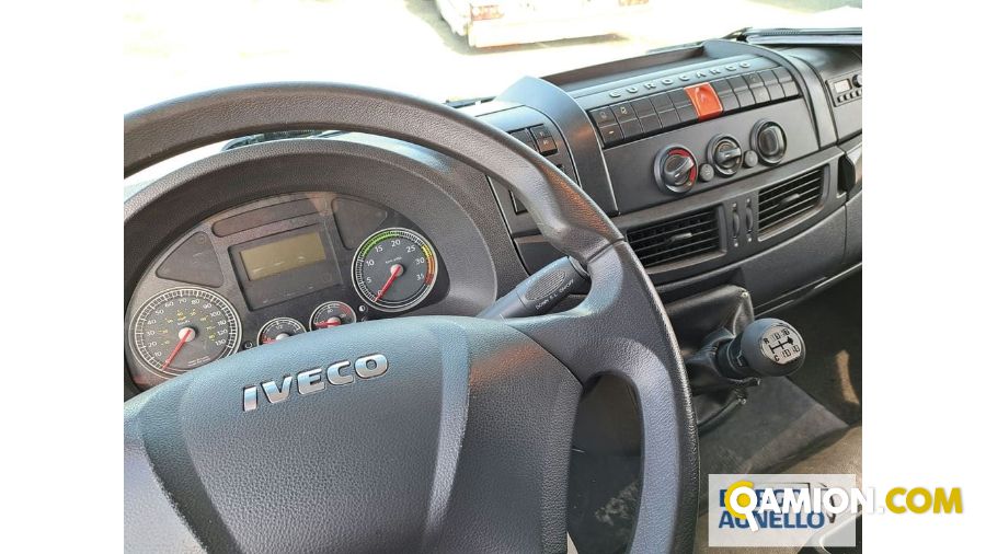 Iveco EUROCARGO EUROCARGO | Motrice Furgonato | Borgo Agnello S.p.A.