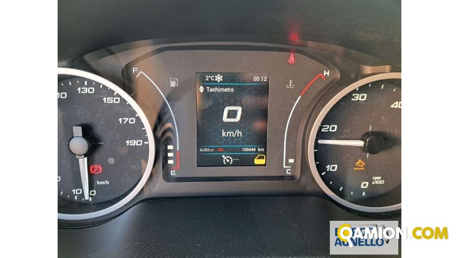 Iveco DAILY 35C14 DAILY 35C14 | Leggero Furgone > 35 q.li Altro | Borgo Agnello S.p.A.