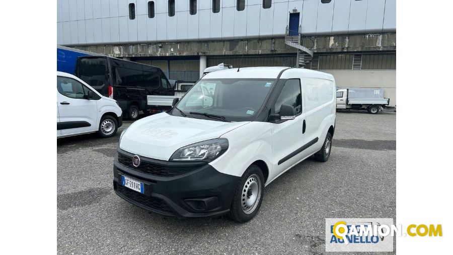 Fiat DOBLO DOBLO | Leggero Furgone > 35 q.li Altro | Borgo Agnello S.p.A.