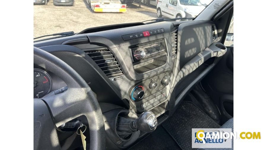 Iveco DAILY 35C18 DAILY 35C18 | Mezzi d'opera / mezzi da cantiere Altro | Borgo Agnello S.p.A.
