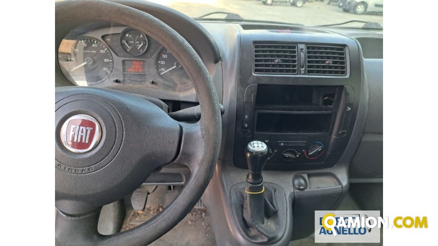 Fiat SCUDO SCUDO | Leggero Furgone > 35 q.li Altro | Borgo Agnello S.p.A.