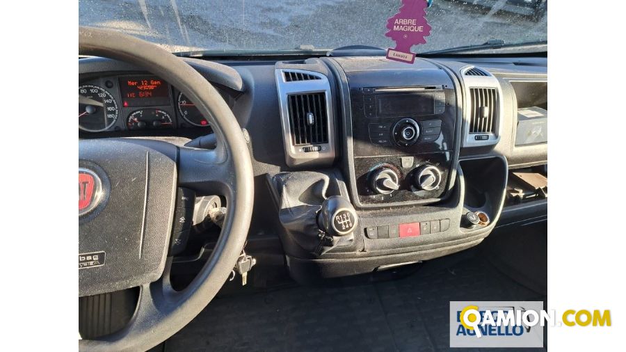 Fiat DUCATO DUCATO | Bus Minibus | Borgo Agnello S.p.A.