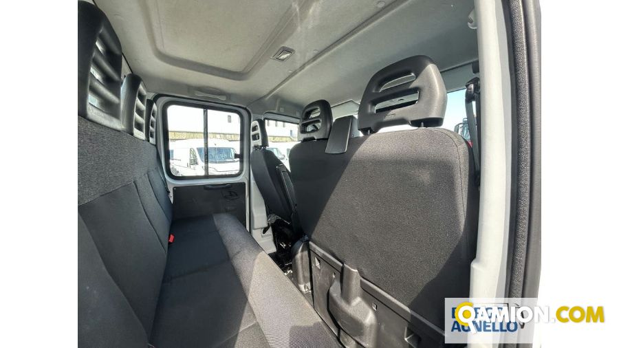 Iveco DAILY 35C14D 6+1 DAILY 35C14D 6+1 | Altro Cassone fisso | Borgo Agnello S.p.A.