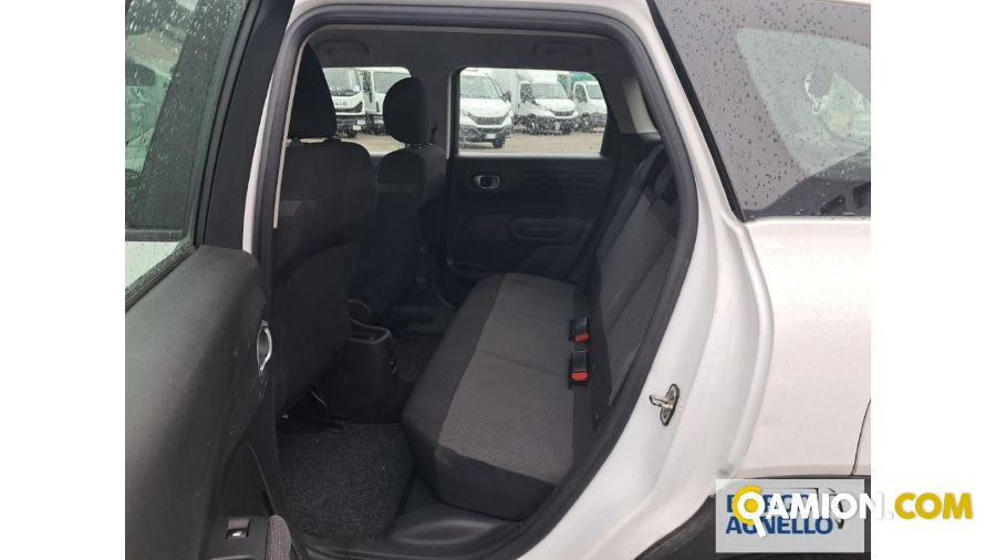 Citroen C3 AIRCROSS VAN C3 AIRCROSS VAN | Leggero Furgone > 35 q.li Altro | Borgo Agnello S.p.A.