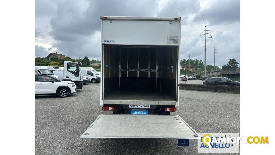 Iveco DAILY 35C14 DAILY 35C14 | Leggero Furgone > 35 q.li Altro | Borgo Agnello S.p.A.