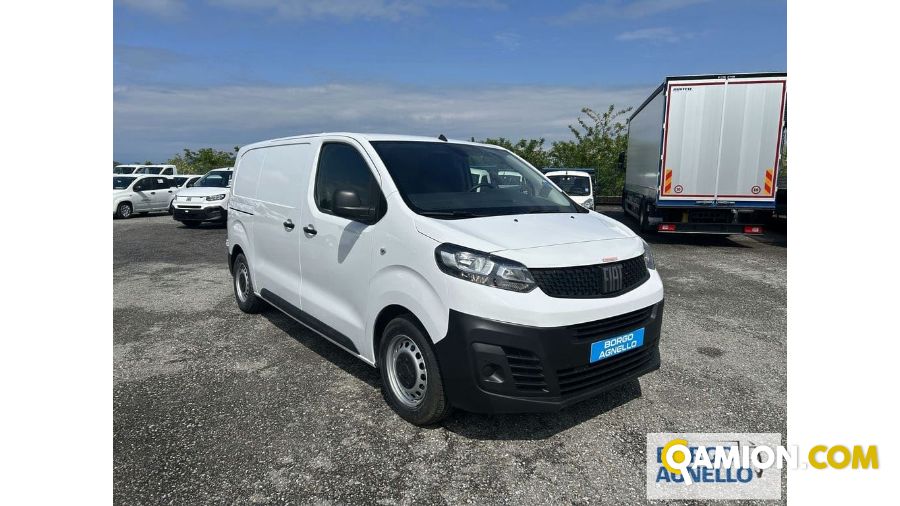 Fiat SCUDO SCUDO | Leggero Furgone > 35 q.li Altro | Borgo Agnello S.p.A.