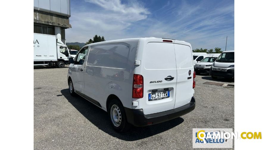 Fiat SCUDO SCUDO | Leggero Furgone > 35 q.li Altro | Borgo Agnello S.p.A.