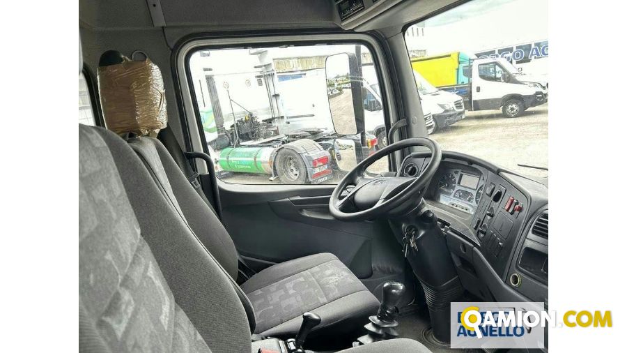 Mercedes-Benz  | Motrice Furgonato | Borgo Agnello S.p.A.