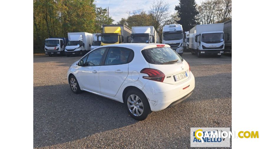 Peugeot 208 208 | Leggero Furgone > 35 q.li Altro | Borgo Agnello S.p.A.