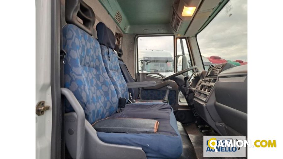 Iveco EUROCARGO ML 90 EUROCARGO ML 90 | Motrice Isotermico / coibentato | Borgo Agnello S.p.A.