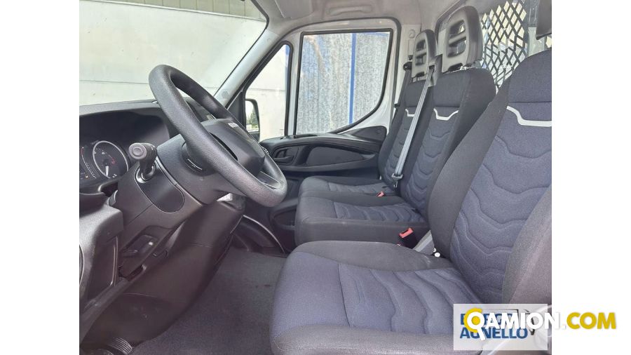Iveco DAILY 35C14 DAILY 35C14 | Mezzi d'opera / mezzi da cantiere Altro | Borgo Agnello S.p.A.