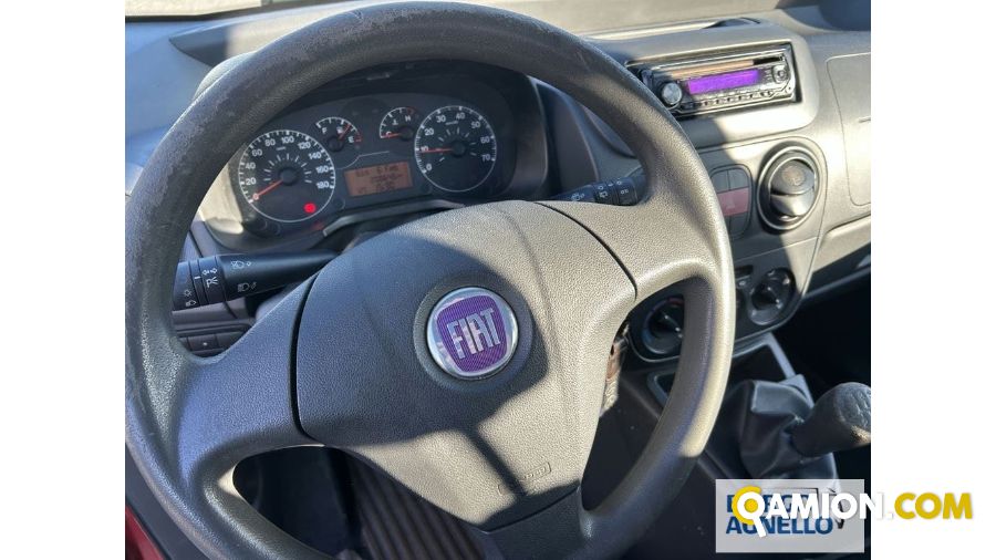 Fiat FIORINO FIORINO | Leggero Furgone > 35 q.li Altro | Borgo Agnello S.p.A.