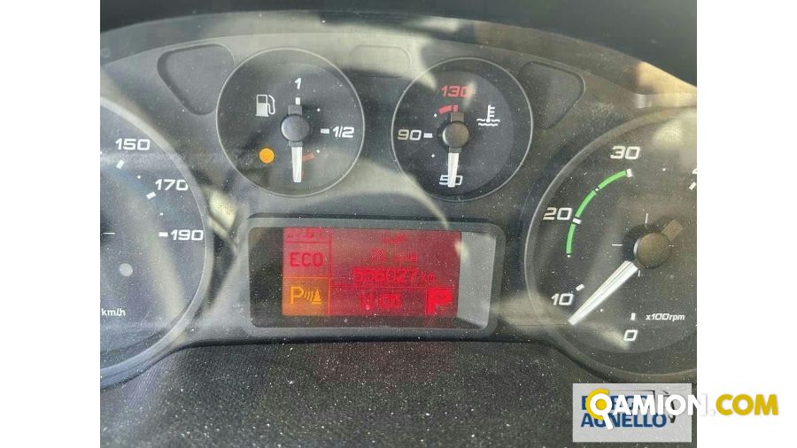Iveco DAILY 35S17 | Leggero Furgone > 35 q.li Altro | Borgo Agnello S.p.A.