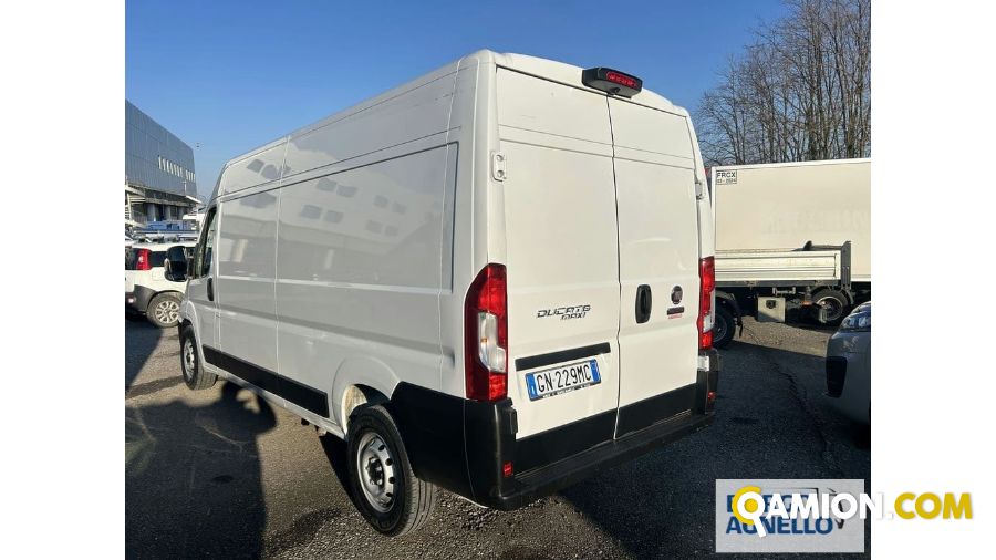 Fiat DUCATO DUCATO | Leggero Furgone > 35 q.li Altro | Borgo Agnello S.p.A.