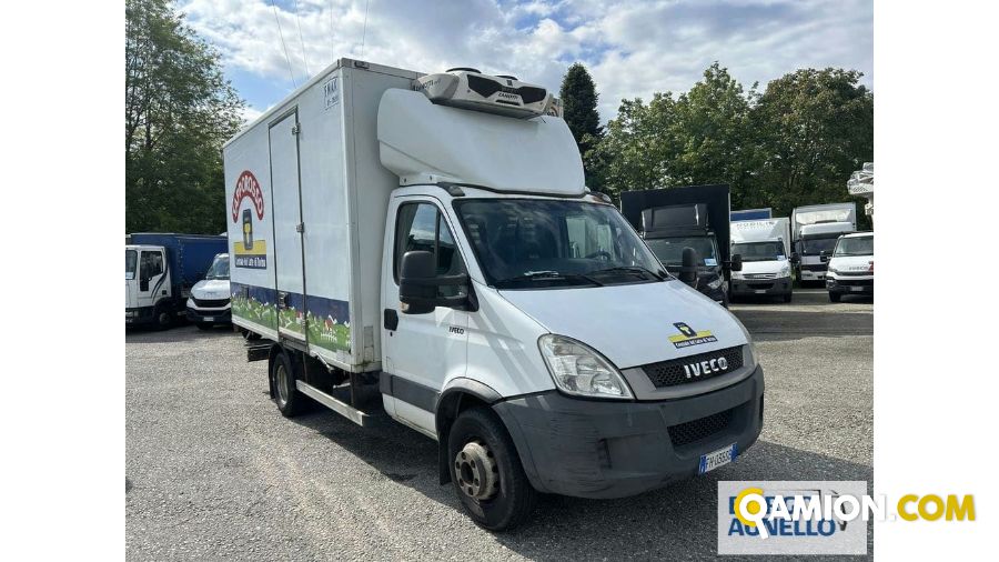 Iveco DAILY 70C17 | Motrice Isotermico / coibentato | Borgo Agnello S.p.A.