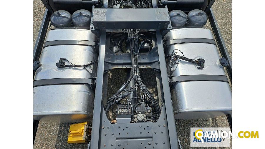 Daf XF XF | Motrice Cassa mobile | Borgo Agnello S.p.A.