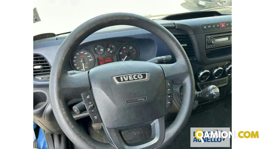 Iveco DAILY 35C16 DAILY 35C16 | Leggero Furgone > 35 q.li Altro | Borgo Agnello S.p.A.