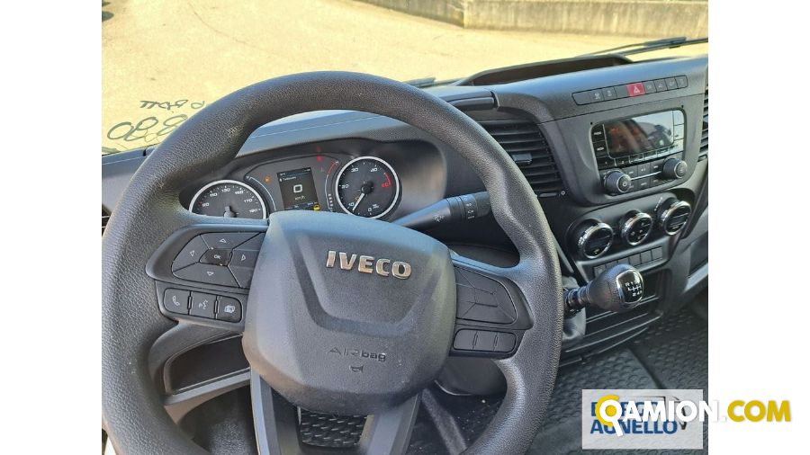 Iveco DAILY 35S16 DAILY 35S16 | Leggero Furgone > 35 q.li Altro | Borgo Agnello S.p.A.