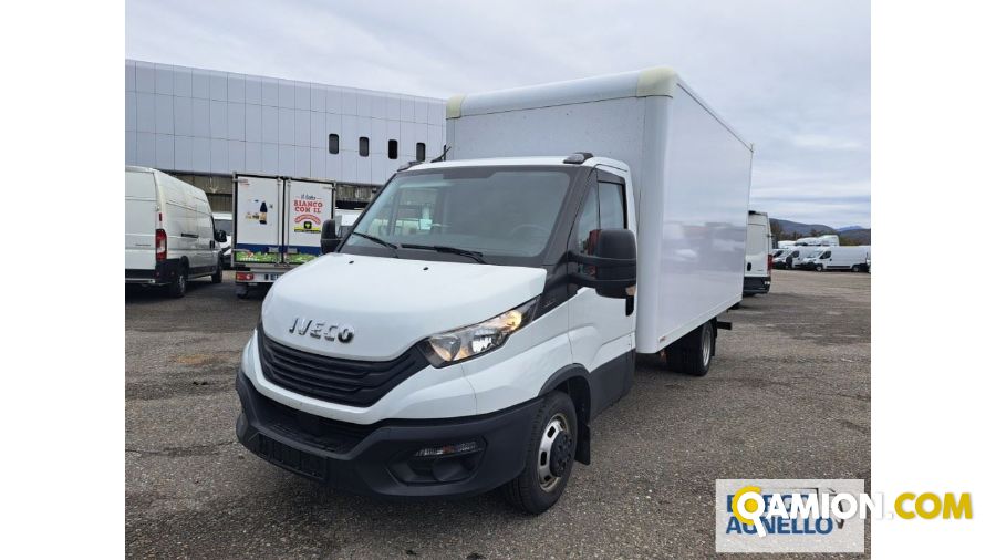 Iveco DAILY 35C16 DAILY 35C16 | Leggero Furgone > 35 q.li Altro | Borgo Agnello S.p.A.