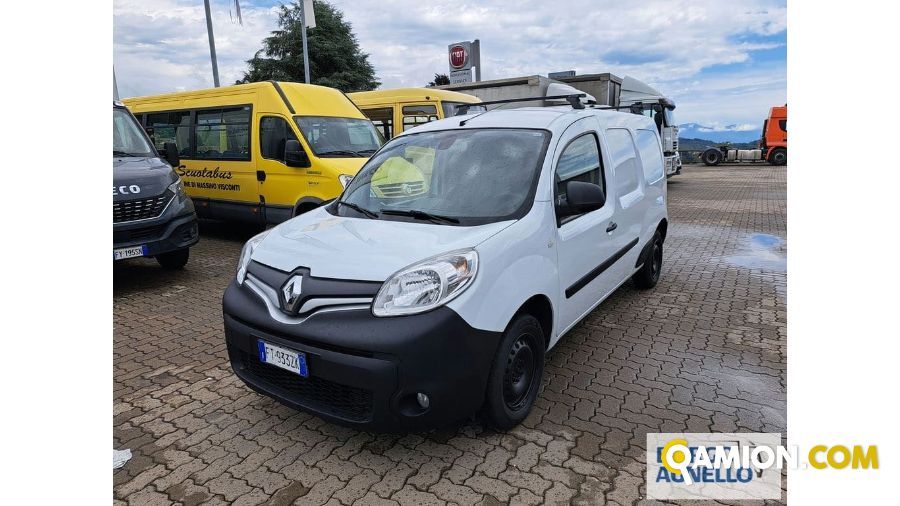 Renault KANGOO KANGOO | Leggero Furgone > 35 q.li Altro | Borgo Agnello S.p.A.