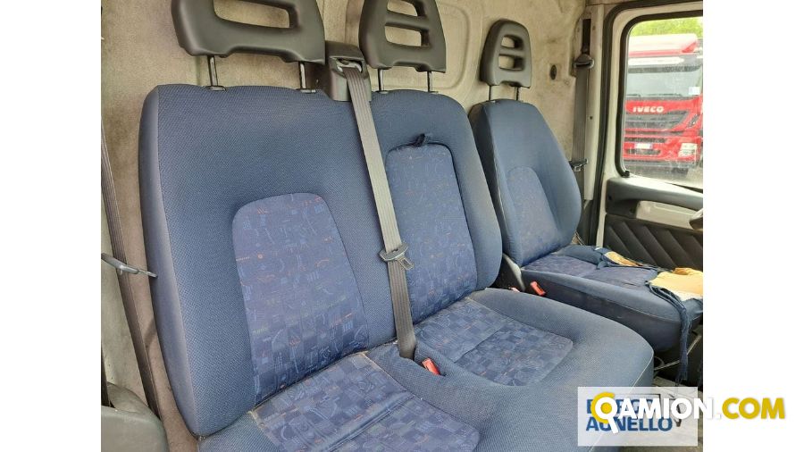 Fiat DUCATO DUCATO | Altro Isotermico / coibentato | Borgo Agnello S.p.A.
