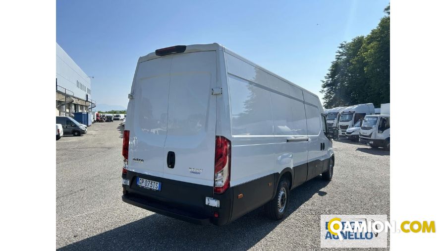 Iveco DAILY 35S14 DAILY 35S14 | Leggero Furgone > 35 q.li Altro | Borgo Agnello S.p.A.