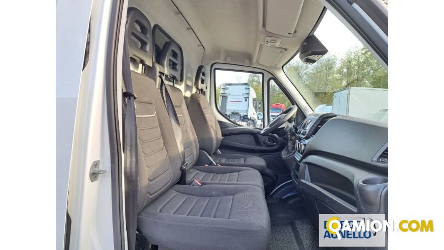Iveco DAILY 35S16 DAILY 35S16 | Leggero Furgone > 35 q.li Altro | Borgo Agnello S.p.A.