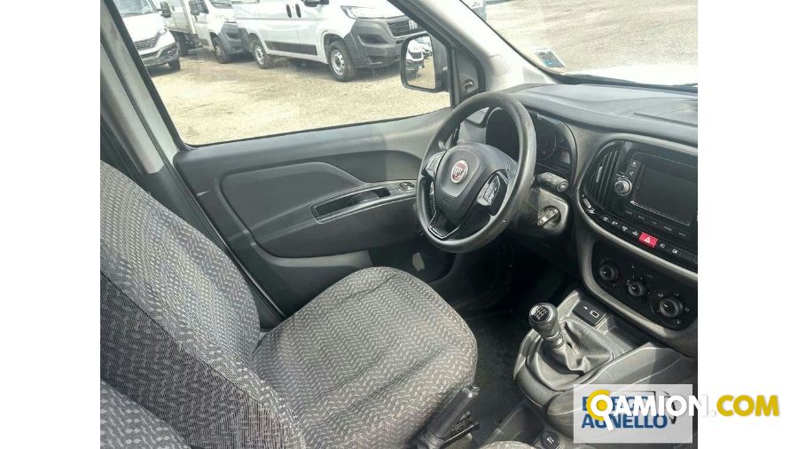 Fiat DOBLO DOBLO | Leggero Furgone > 35 q.li Altro | Borgo Agnello S.p.A.