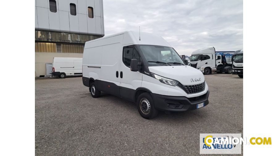 Iveco DAILY 35S16 DAILY 35S16 | Leggero Furgone > 35 q.li Altro | Borgo Agnello S.p.A.