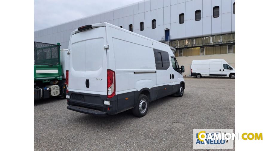 Iveco DAILY 35S16 DAILY 35S16 | Leggero Furgone > 35 q.li Altro | Borgo Agnello S.p.A.