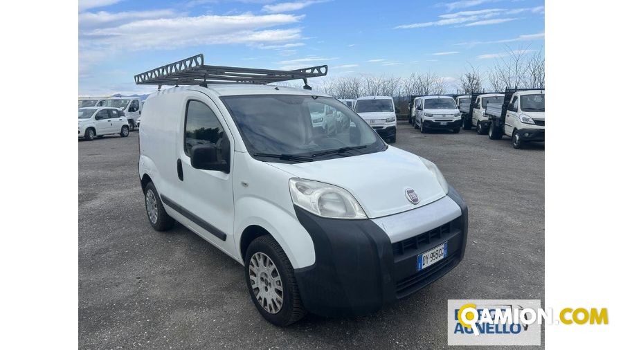 Fiat FIORINO FIORINO | Leggero Furgone > 35 q.li Altro | Borgo Agnello S.p.A.