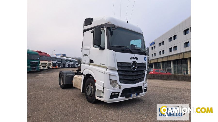 Mercedes Actros 1845 Actros 1845 | Trattore Trattore | Borgo Agnello S.p.A.
