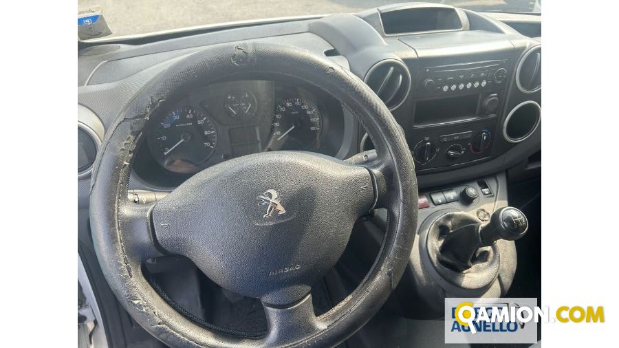 Peugeot PARTNER PARTNER | Leggero Furgone > 35 q.li Altro | Borgo Agnello S.p.A.