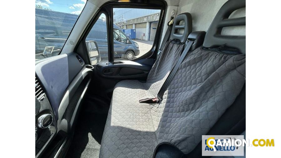 Iveco DAILY 35C16 DAILY 35C16 | Leggero Furgone > 35 q.li Altro | Borgo Agnello S.p.A.