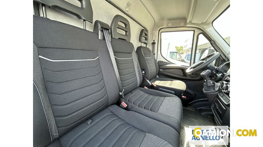 Iveco DAILY 72C18 DAILY 72C18 | Motrice Furgonato | Borgo Agnello S.p.A.