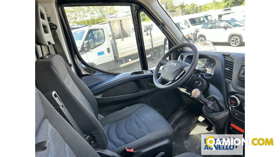 Iveco DAILY 70C18 DAILY 70C18 | Motrice Cassone fisso con centina | Borgo Agnello S.p.A.