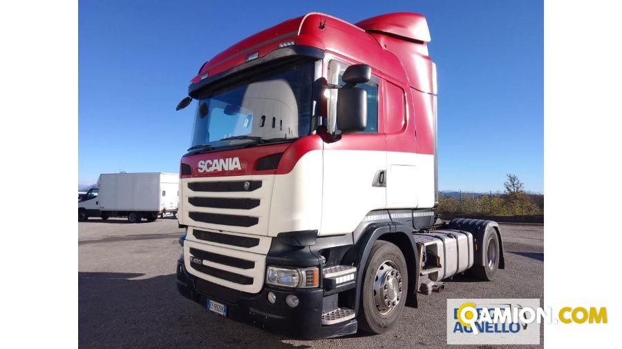 Scania R 164 R 164 | Trattore Trattore | Borgo Agnello S.p.A.