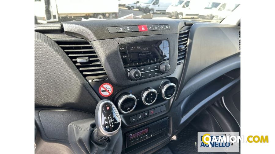 Iveco DAILY 72C18 DAILY 72C18 | Motrice Furgonato | Borgo Agnello S.p.A.