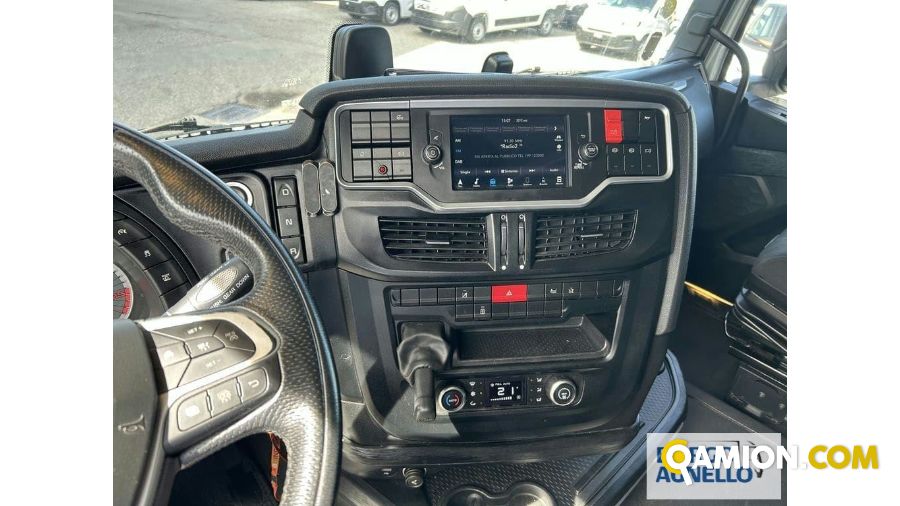 Iveco S-WAY AS440S48 T/P S-WAY AS440S48 T/P | Trattore Trattore | Borgo Agnello S.p.A.